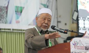 PAS cleric urges other states to implement public caning