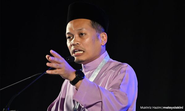 Rise up for change, Nik Nazmi urges Kelantan voters