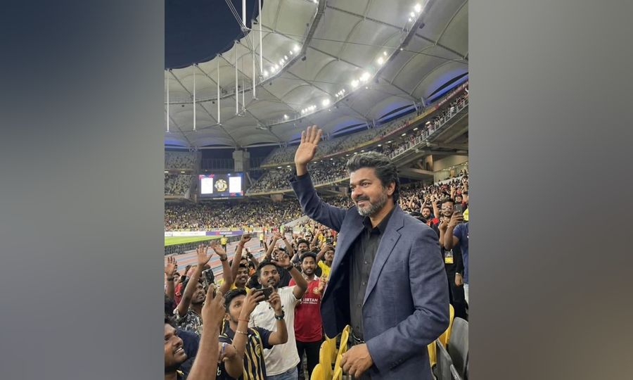 LETTER | Is M'sia the lucky charm for actor Vijay's political journey?