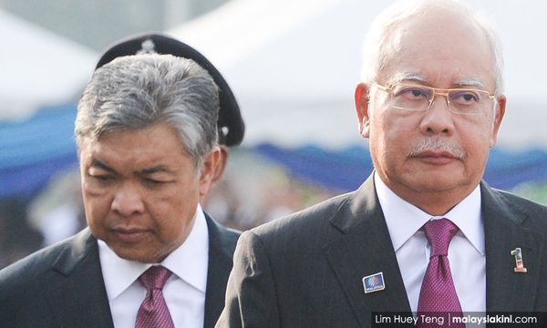 Kit Siang discovers someone worse than Najib