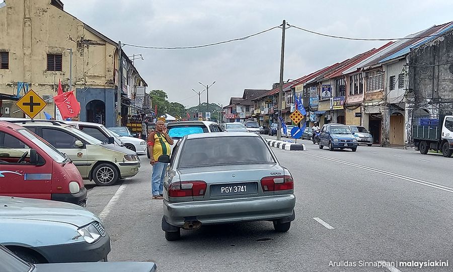 'Deal with our floods' - Padang Serai voters' wishlist for future MP
