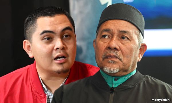 Dr Akmal soal PAS - Tak nak minta MB Kedah, Perlis dicutikan juga ke?