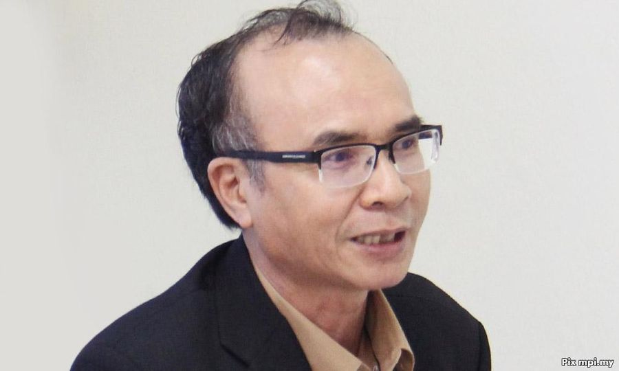 Taib bapa dan arkitek pemodenan Sarawak - Jeniri 
