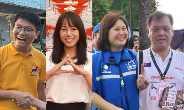 柔佛再也选情纠缠，务实民生或是致胜马鼻？
