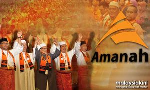 ULASAN | Amanah: Menelusuri  kepimpinan dinamik