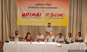 LETTER | Why the multiracial parties are now restless about Urimai