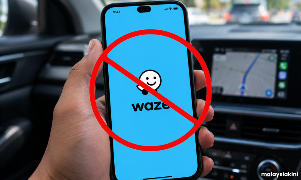 Data Waze terikat undang-undang Israel, boleh dieksploitasi AI - MKN ...