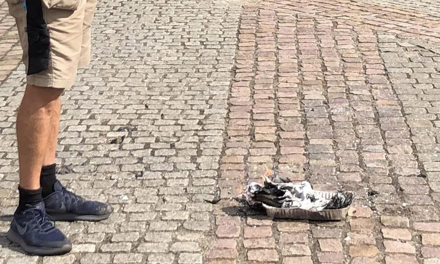 Kumpulan pelampau Denmark terus bakar al-Quran