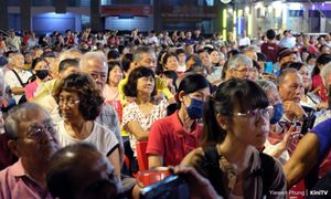 希盟国阵各有胜选算式，柔佛州选三大变数定输赢