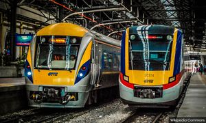 KTMB provides special train, additional ETS services for GE15