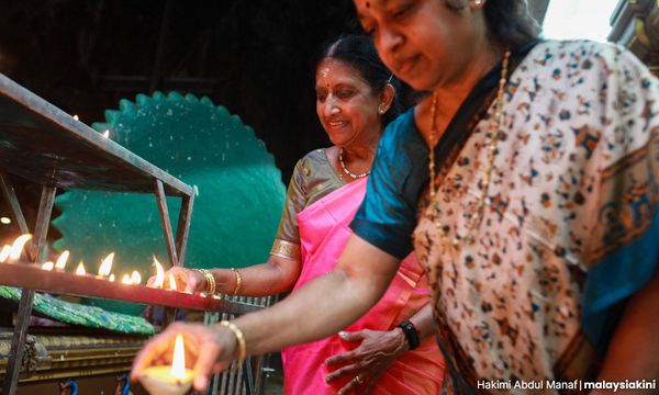 Hindu civil servants in S'wak get unrecorded Deepavali leave