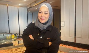 Sharifah Shahirah bimbang anak diperdaya jadi keldai dadah