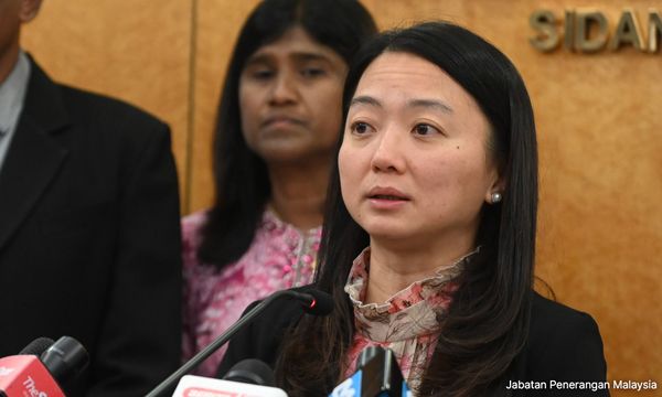 Yeoh rebukes Lumut MP over polygamy pantun