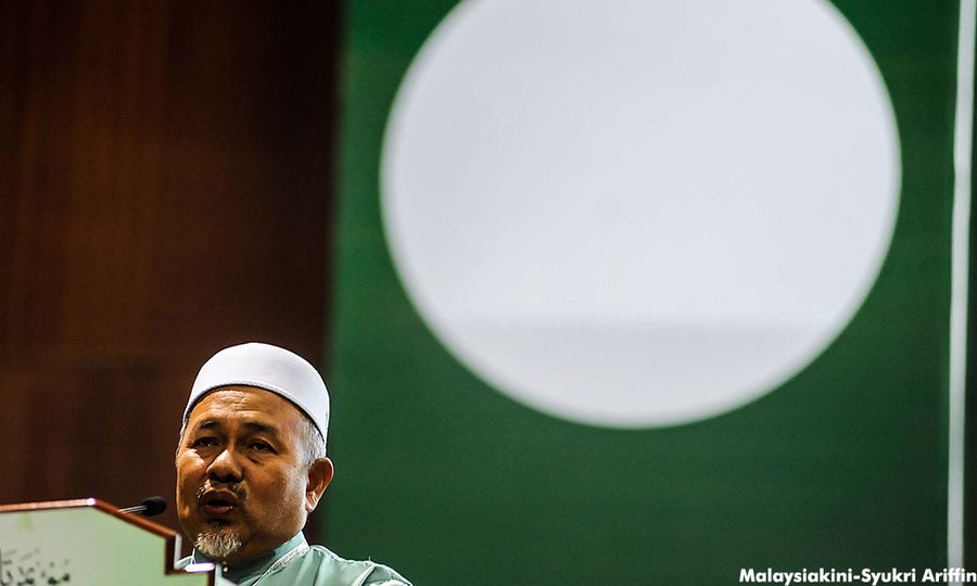 Tak perlu usul calon PM pada muktamar PAS - Tuan Ibrahim