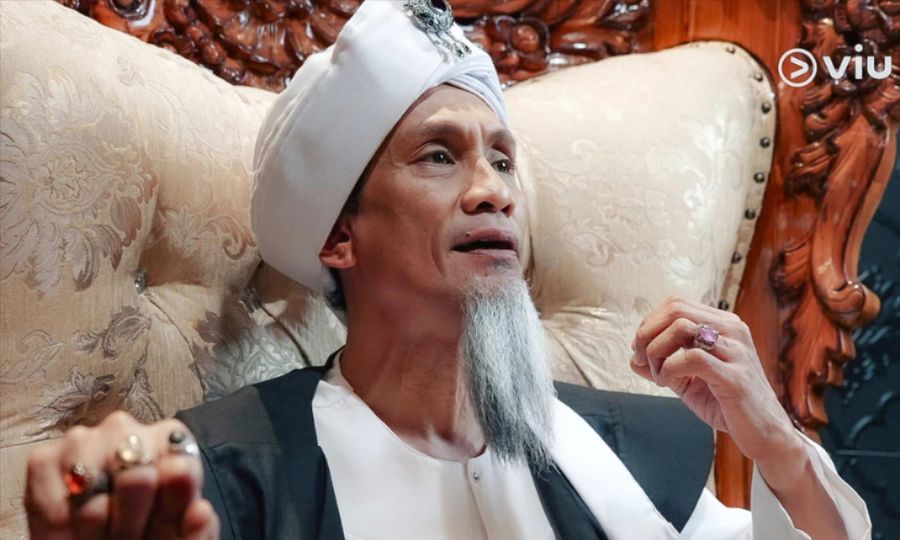 'Bidaah bakar jubah Walid' - Mufti Perlis