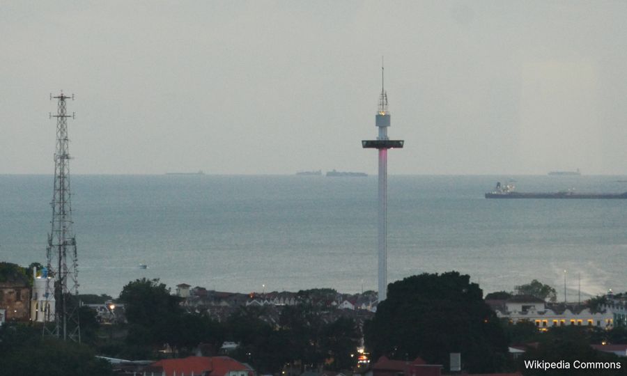 Jakarta mulls charging fee for Strait of Malacca passage