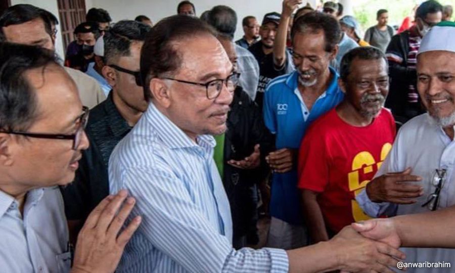 Umno tolak kerjasama tewaskan Anwar di Tambun - laporan