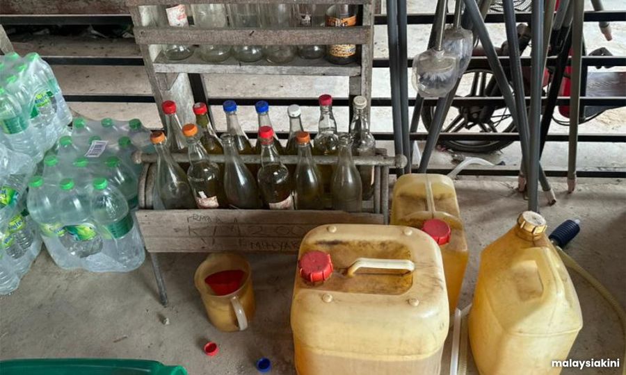 Despite Budi95, bottled petrol trade set to persist in rural Malaysia