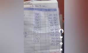 KPDN hantar notis pada restoran makanan laut didakwa caj mahal