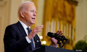 Biden, McCarthy reach tentative US debt ceiling deal