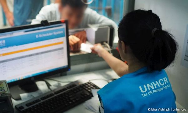 Govt will now manage refugees, MP says maybe 50-year transition