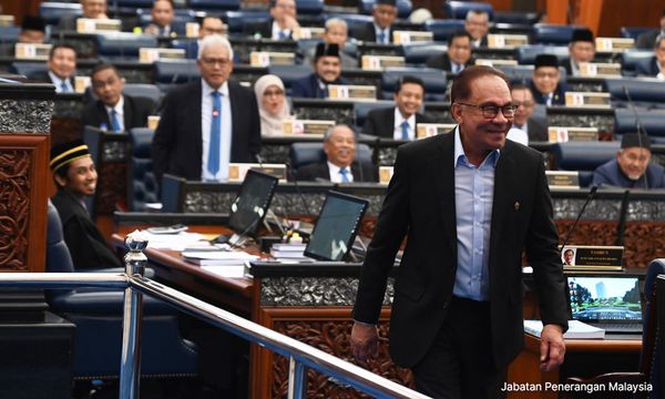 LETTER | Who's more toxic: Unity govt or opposition?