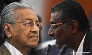 ‘Revoke Mahathir’s Tun-ship if he keeps attacking royals’