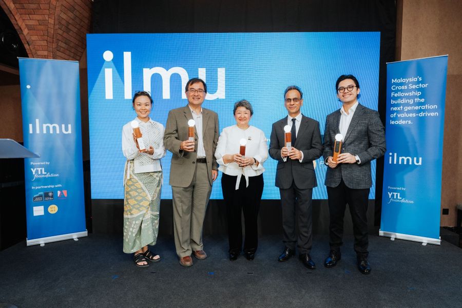 YTL Foundation launches ilmu Fellowship to shape future changemakers 