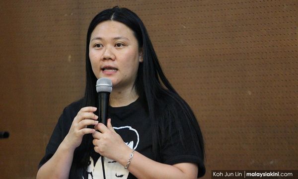 新政府没还明福公道，赵丽兰叹“如活在国阵时代”