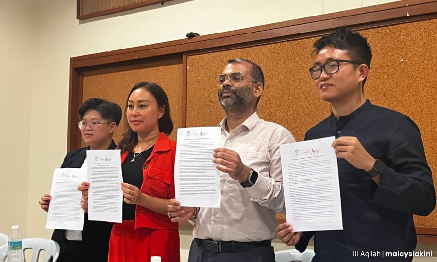 'Rela dipenjara di Malaysia dari pulang jadi tentera Myanmar'