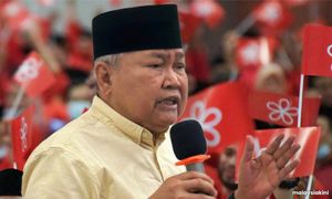 Putra minta pengundi Johor menangkan calon Bersatu