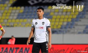 Shahrul Nizam kesal tak dapat beraksi di suku akhir Piala Malaysia