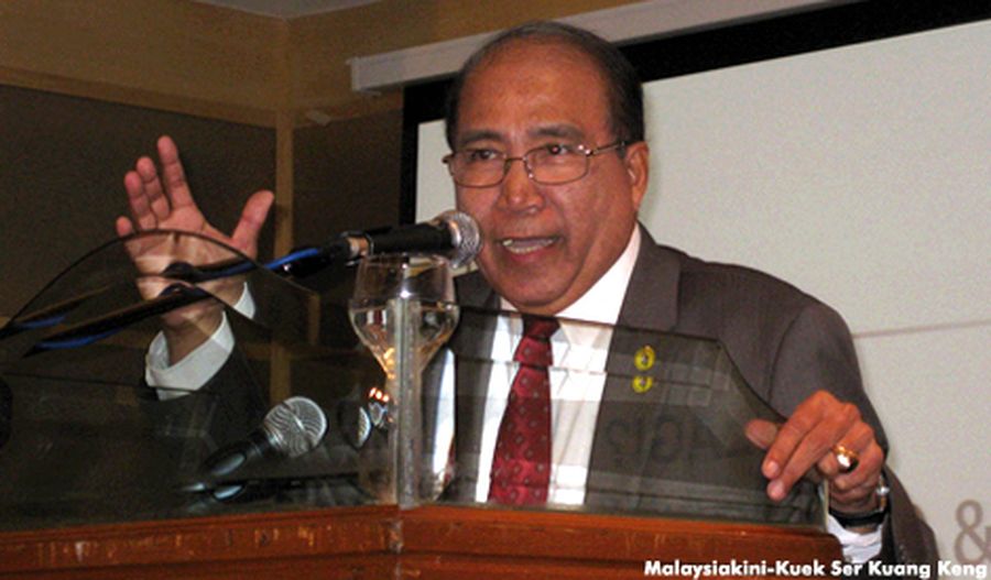 Pinda perlembagaan, tak perlu lagi PRK, kata bekas bos SPR
