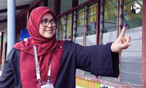 Bantahan petisyen pilihan raya Masjid Tanah pada 31 Jan