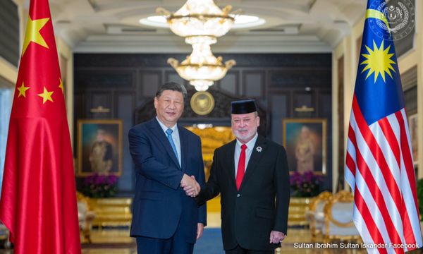 King confident M'sia, China will continue to empower cooperation 