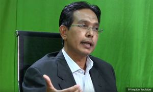 'Pembangkang ada masa tiga minggu cari formula berdepan BN'