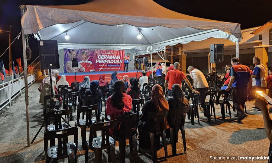 SURAT | Kekalahan di Sg Bakap isyarat buat kerajaan perpaduan