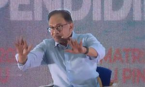 ‘Malaysia jadi negara hebat Asia jika kami perintah 5 tahun’