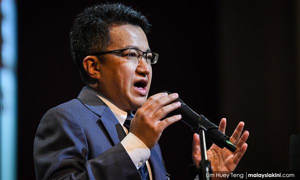 ‘Insecure, pedantic, smart alec’: Chin Tong rains criticism on PN