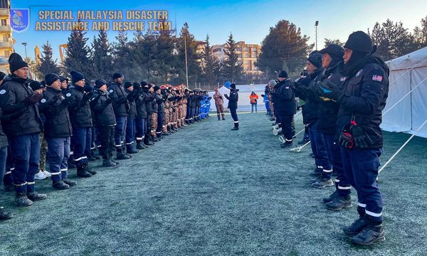 LETTER | Turkiye-Syria earthquake: Stand united with victims and frontliners