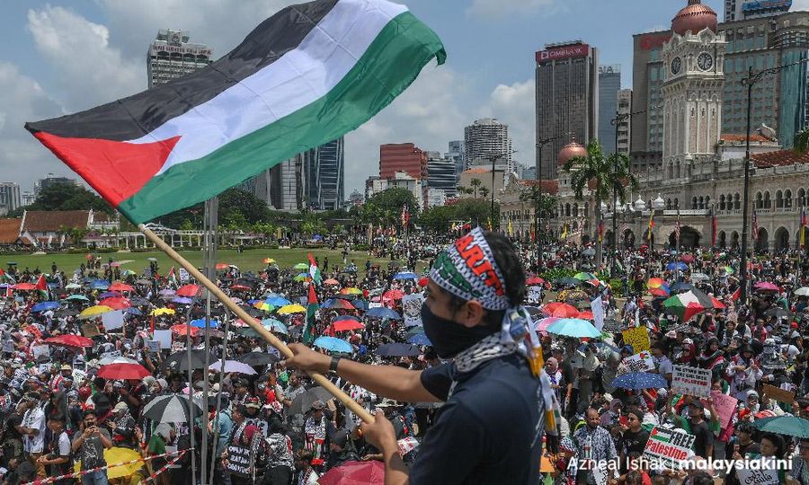 Malaysia shot itself in foot over Rome Statute, rue ex-DAP reps