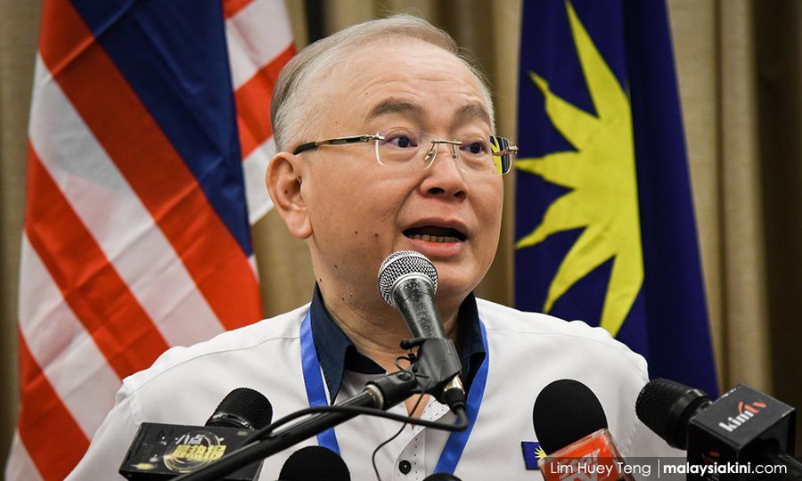 MCA bentang 3 senario termasuk tak bertanding PRN 6 negeri