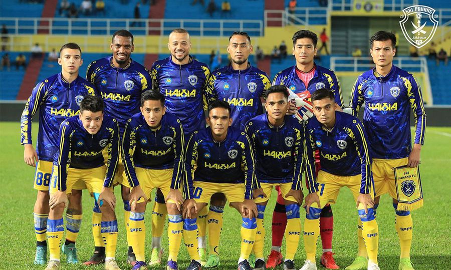 Sri Pahang berpesta gol belasah Kelantan United 5-1