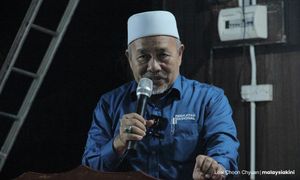 Bersatu's planned pact with Selangor govt adds to tensions in PN