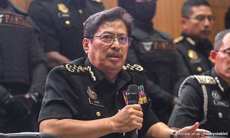Apex court cleared SRC judge, Muda's suit academic: Azam
