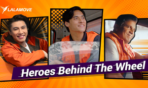 Lalamove Shines a Spotlight on the "Heroes Behind the Wheel" Via Their Latest Regional Branding Campaign