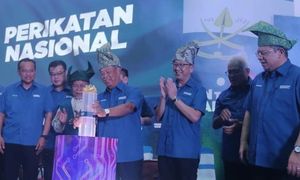 Muhyiddin 'poster boy' PN untuk PRU15