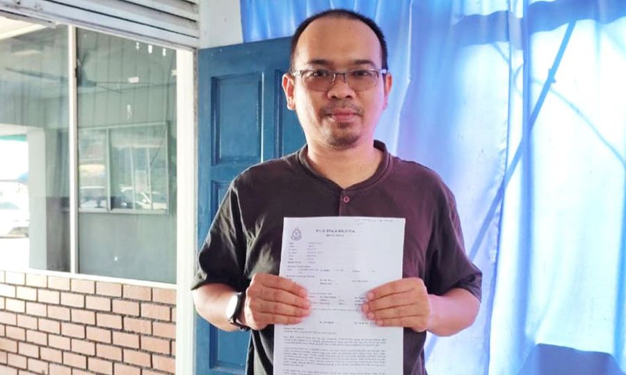 ‘Saya di Kuantan, kuota petrol subsidi diguna di Tumpat’