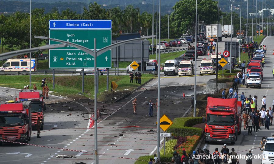Tragedi Elmina: Keluarga tunggu laporan siasatan nahas