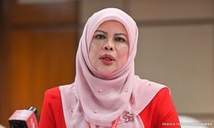Rina: Pendakwaan Muhyiddin naikkan semangat Srikandi Bersatu